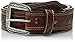 ARIAT Men's Straight Oak Taper Belt