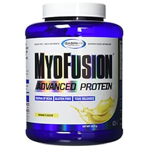 Gaspari Nutrition Gaspari Banana Myofusion Advanced Powder