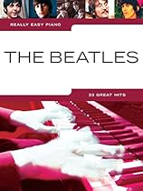 Really Easy Piano: The Beatles