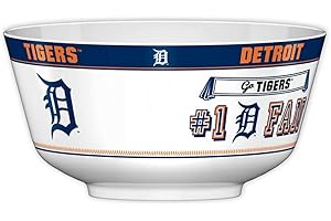 Fremont Die Detroit Tigers Party Bowl All Pro