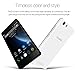Doogee X5 Pro 16GB White, Dual Sim, 2GB Ram, 5.0 inch, Unlocked International Model, No Warranty