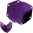 V-MODA Over-Ear Custom Metal Shield Kit for Crossfade Headphones, Dark Purple