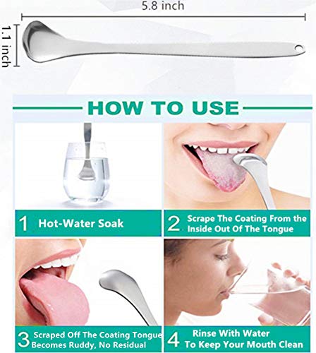 2 Stainless+Rustproof+Effective+Reusable+Lifetime