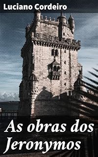 Livro As obras dos Jeronymos
