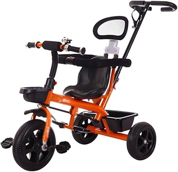 diy push handle for tricycle