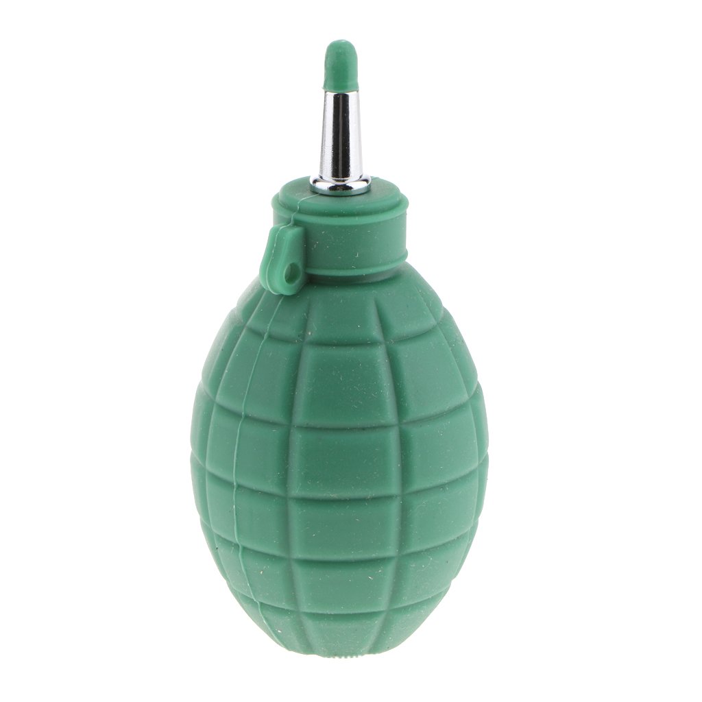 Buy Multifunction Rubber Strong Cleaning Air Blower for Camera Lens