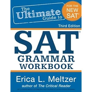 The Ultimate Guide to SAT Grammar Workbook, 3rd Edition
