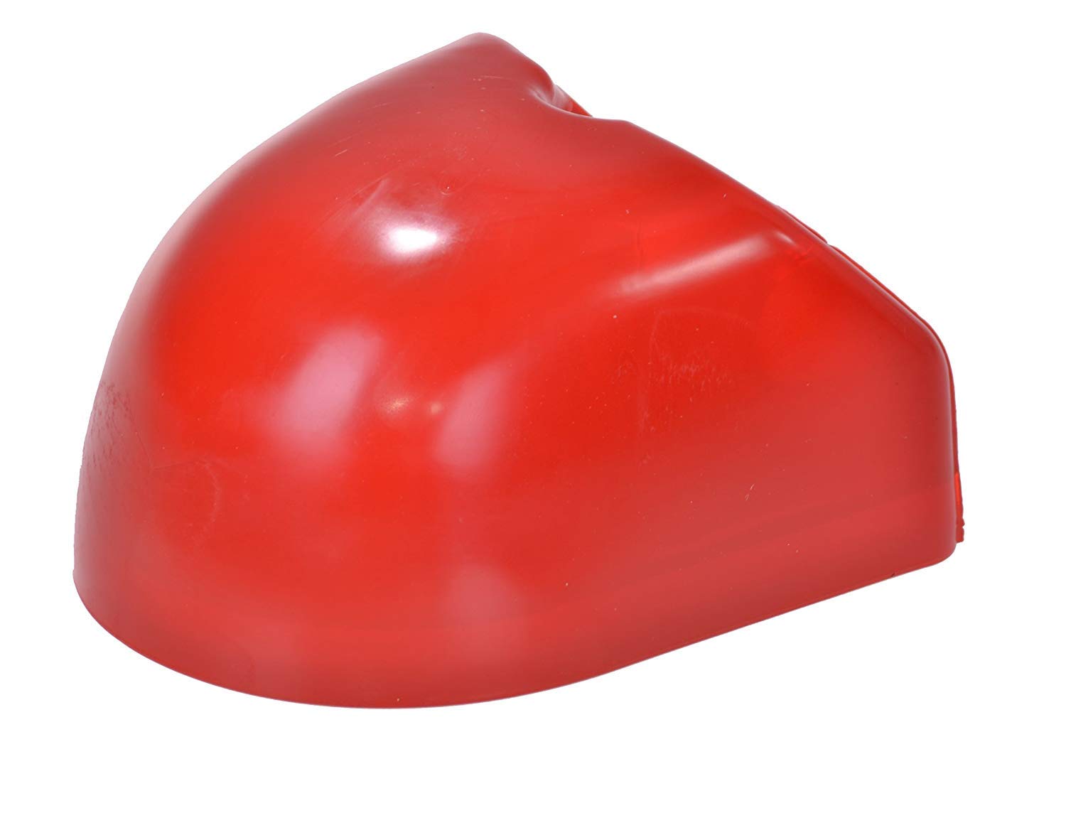 timtina Hillfield Soft Dock Impact Protector for Trailer Ball Coupling, Red, Practical