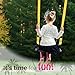 TREE SWING STRAPS HANGING KIT EXTRA LONG 10ft 5600lbs(SGS Certified) –Rope – Outdoor – Kids and Adults – Hammocks – 2 Extra Long & Wide Straps – Tree Friendly – Safe and Fun for Baby & Toddler