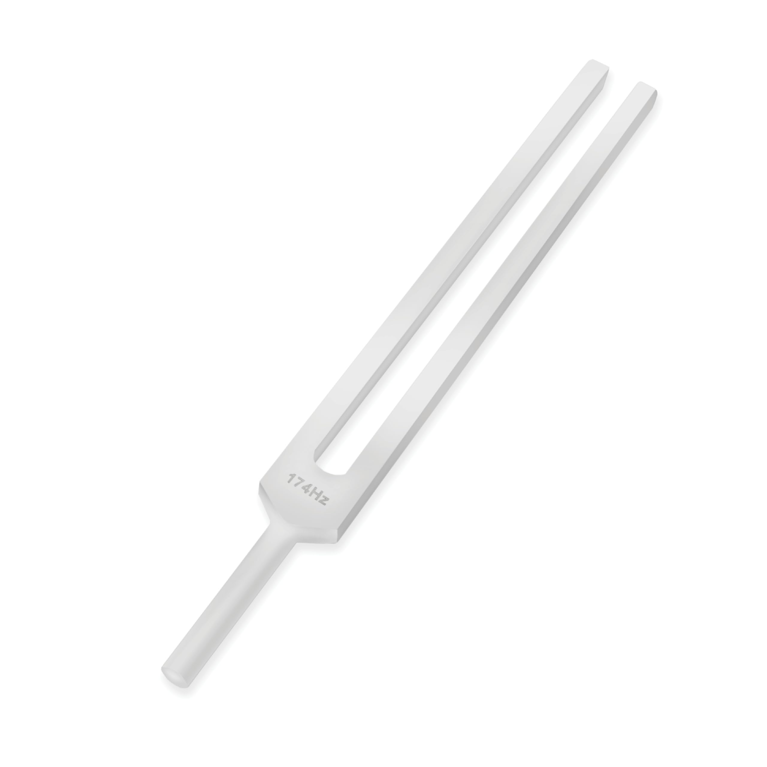 174Hz Tuning Fork. Manufactured in Sheffield, England by Ragg Tuning Forks. High-Quality Aluminium Tuning Fork for Sound Energy. Great for Meditation, Yoga & Sound Therapy
