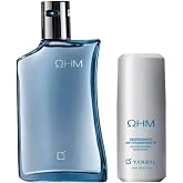 Morton Black Set Yanbal Ohm Perfume con Desodorante 100ml