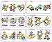 Jasonwell 133Pcs Magnetic Tiles Building Blocks Set for Boys Girls Preschool Educational Construction Kit Magnet Stacking Toys for Kids Toddlers Children Age 3 4 5 6 7 8 Year Old