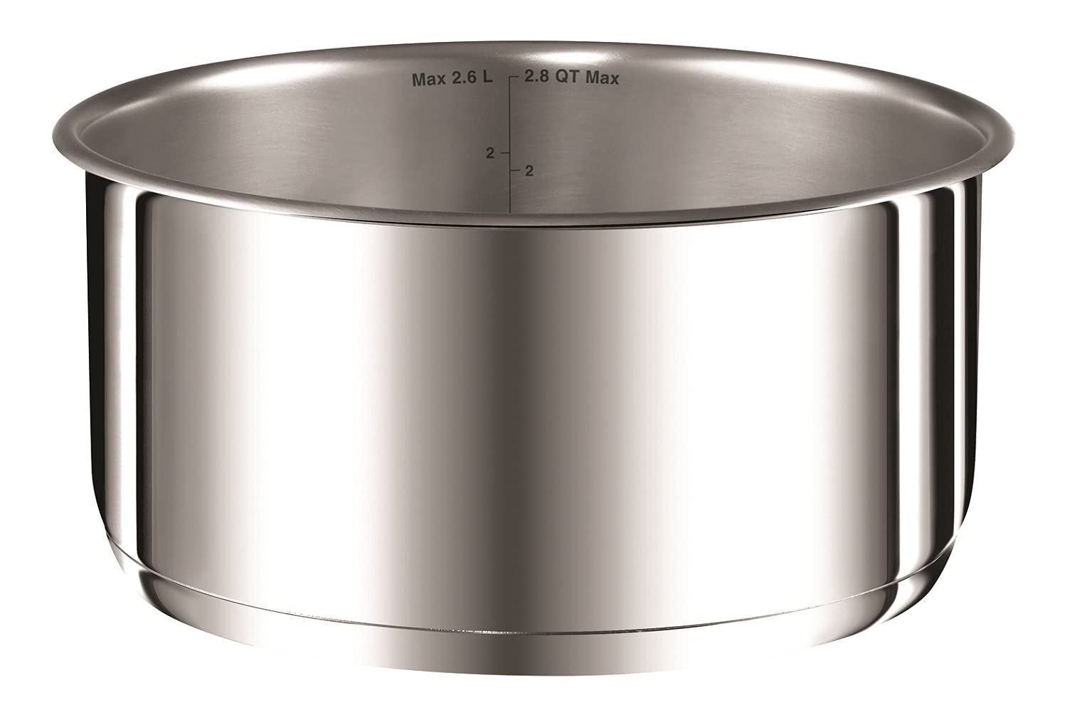 Tefal-L9252944-Ingenio Preference Casserole 18 cm Inox Non Revêtue Tous Feux Dont Induction
