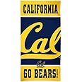 University of California UC Berkeley Cal Bears Beach Bath Towel