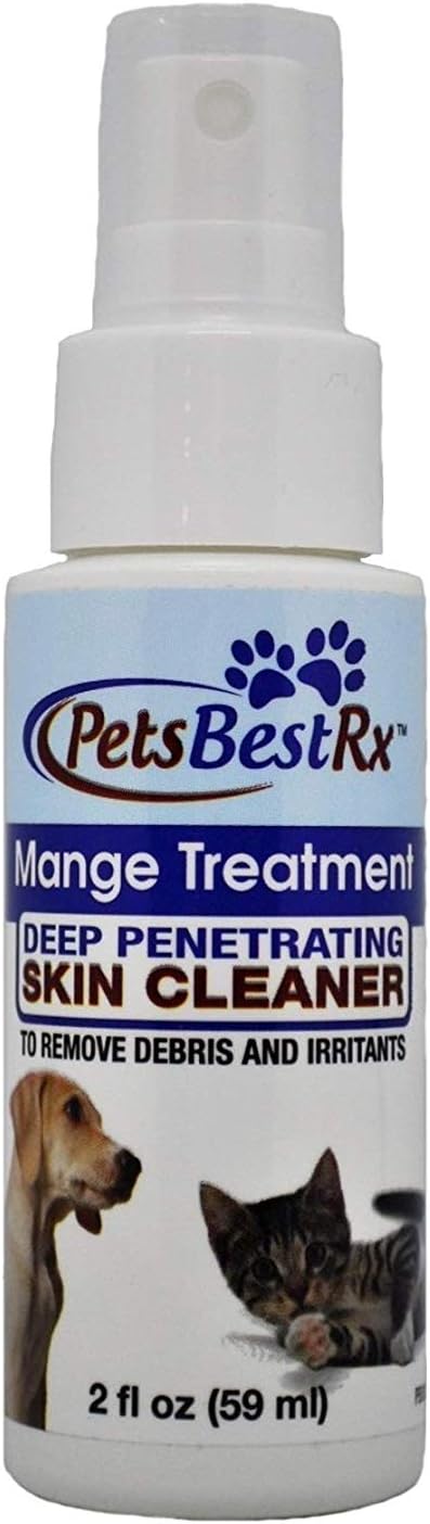 mange shampoo for guinea pigs