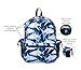 Wildkin 17-inch Kids Backpack – Durable, Lightweight School Bag for Boys & Girls - Sharks