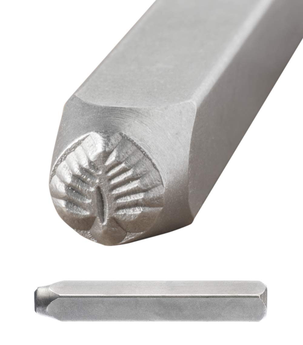 SE DMS-003LL 6 mm Metal Punch, Leaf