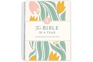 New The Bible In A Year: A 52-Week Bible Study For Women Spiral, Spiral Bible In A Year, The Daily Walk Bundle, A Daily Bible