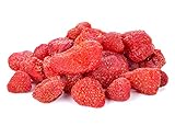 Anna and Sarah Dried Strawberries in Resealable Bag, 1 Lb