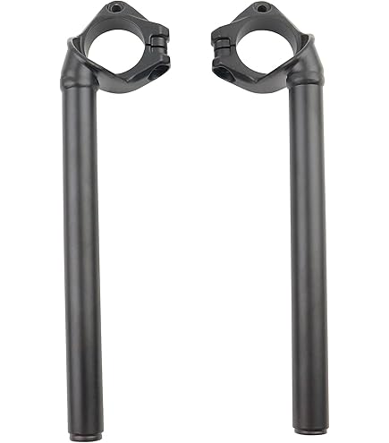 Amazon.com: Pair Clip Ons Fork Tube Handlebars 46003-0690 46003