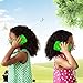 JRD&BS WINL Toys for 4-5 Year Old Boys, Long Range Walkie Talkies for Kids Outdoor Toys Games Gifts for 3-12 Year Old Boys Girls Birthday Presents Gifts(Green)