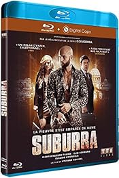 Suburra - Blu-Ray + Copie Digitale