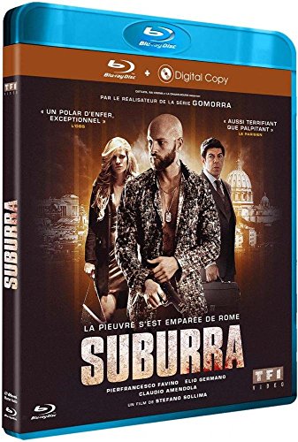 Suburra - Blu-Ray + Copie Digitale