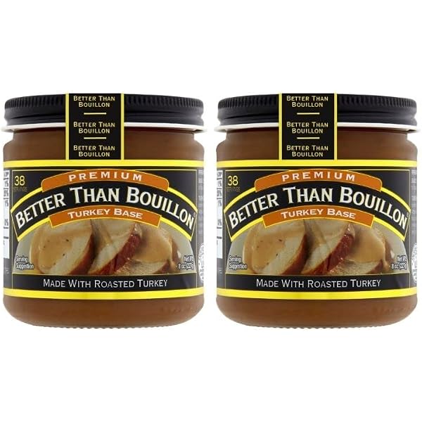 Better Than Bouillon Organic Roasted Beef Base - 3 Pack, 21 Oz Each (63 Oz Total)