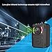 Upgrade Police Body Camera with Night Vision for Law Enforcement HD 1080P Motion Detection Body Worn Camera Mini Spy Portable Body Camera with 64GB Memory Card Security Personal Camera with Phone App