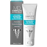 MD Complete Youthful Skin Sun Shield Sunscreen Anti-Aging by Dr. Brian Zelickson
