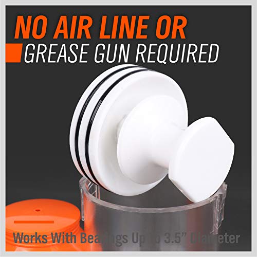 HORUSDY Handy Packer Bearing Packer, Wheel Bearing Packer Tool Pricepulse