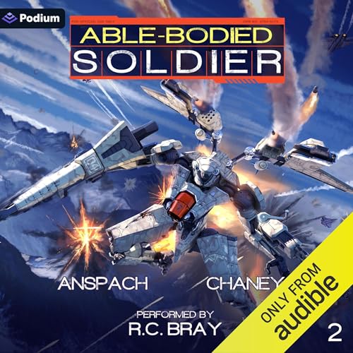 Able Bodied Soldier 2: Able Bodied Soldier, Book 2 Image