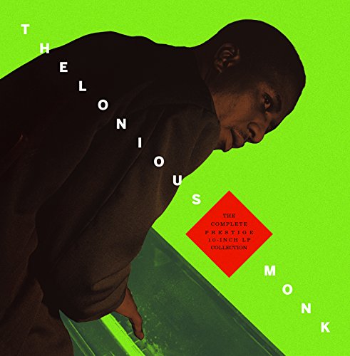 Album Art for Complete Prest(5/10" by Thelonious Monk