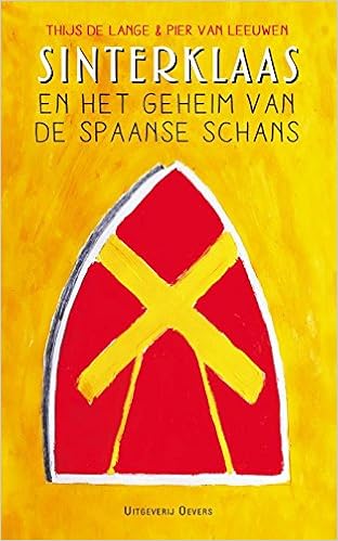 Sinterklaas En Het Geheim Van De Spaanse Schans Amazones