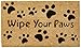 Kempf Wipe Your Paws Doormat 18" x 30" primary