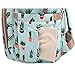 Sunborls(AHONG) Cactus Waterproof Mummy Maternity Nappy Bag Travel Backpack Baby Nursing Bags (Green Cactus),Medium