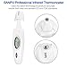 SANPU Ear and Forehead Thermometer Accurate Measurement Temperature,Used for Anybody, for Baby, for Children and for Adults