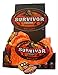 Survivor TV Buffs - Panama Orange Lamina Tribe Buff as seen on TV Show