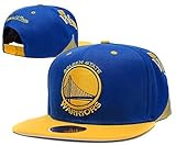 Saiqi-TY Unisex Adjustable Fashion Leisure Baseball Hat Golden State Warriors Snapback Dual Colour Cap