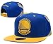 Saiqi-TY Unisex Adjustable Fashion Leisure Baseball Hat Golden State Warriors Snapback Dual Colour Cap
