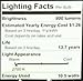 GE Lighting 88733 Energy-Smart LED 10.5-watt, 800-Lumen A19 Bulb with Medium Base, Soft White, 4-Pack