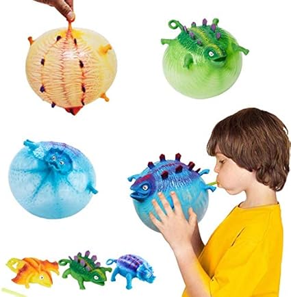 dinosaur ball toy