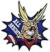My Hero Academia: No.1 Hero All Might Patch