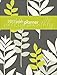 Posh Planner: Botanical: 2011 Engagement Calendar by