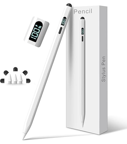Amazon.com: EDIVIA Apple Pencil 2nd Generation - 2X Fast Charging