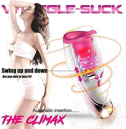 Dakoe Male Electric Toys Fully Automatic Sucking Cup Man's Toy Mini Vibration Massage Device Great Gift Relax Body and Muscle Dakoe