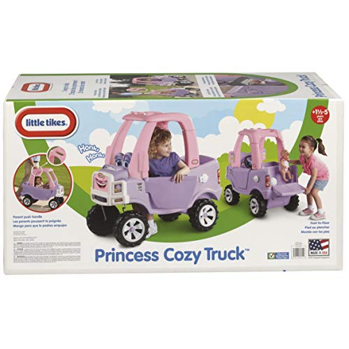 Little Tikes Princess Cozy Truck - Image 8