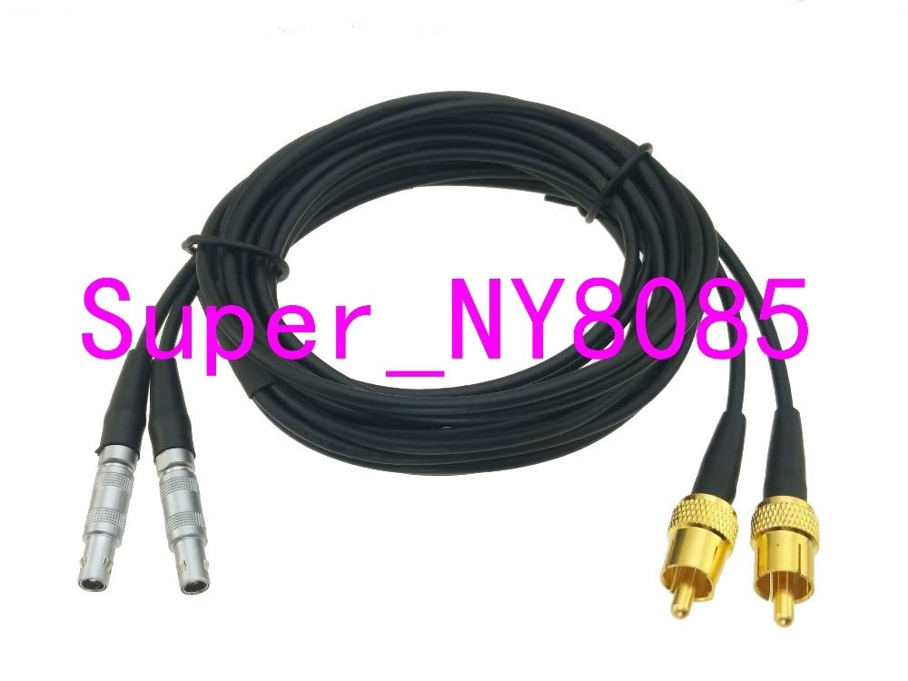 Ochoos Audio Mark Levinson Madrigal AV LEMO 00S to RCA Plug ...