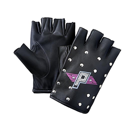Paige Metal Studded Gloves
