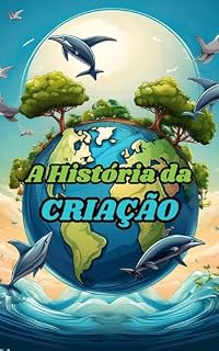 Livro A História da criação